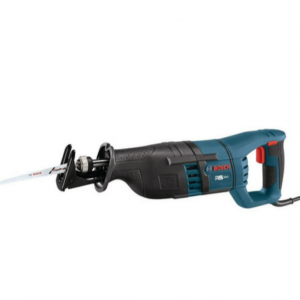 Factory Reconditioned Bosch 12 Amp Reciprocating Saw with Case @ CPO Outlets