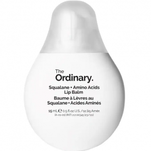 New! The Ordinary Squalane + Amino Acids Hydrating Lip Balm @ Sephora