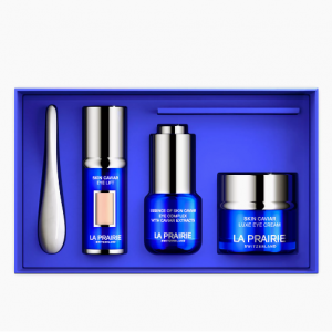 La Prairie Skin Caviar Eye Wonder 4-Piece Set @ Saks Fifth Avenue