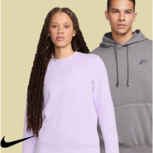 Academy Sports + Outdoors 精选Nike时尚潮流运动鞋服促销 