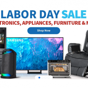 BrandsMart USA Labor Day Sale up to 50% OFF,  and Up to additional $500 OFF