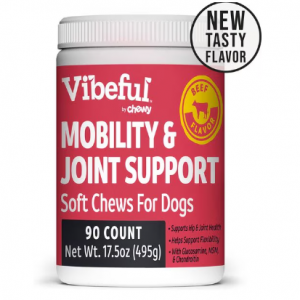 50% off Vibeful Products @ Chewy