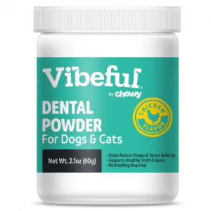 Vibeful 猫狗通用牙齿保健粉60g