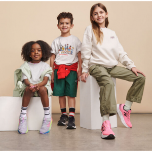 Up to 20% Off Select Kids' Styles @ New Balance