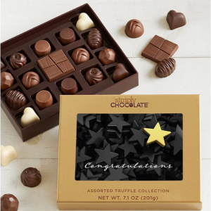 Congratulations Star 巧克力礼盒 17块