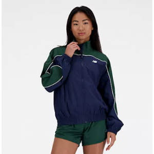 23% Off Sportswear's Greatest Hits Woven Jacket @ New Balance CA