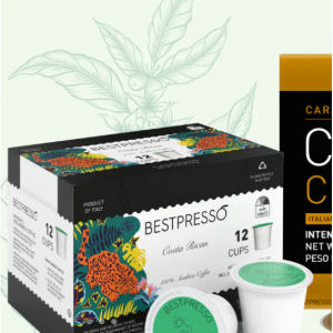 Bestpresso Capsules for Nespresso Sale @ Bestpresso