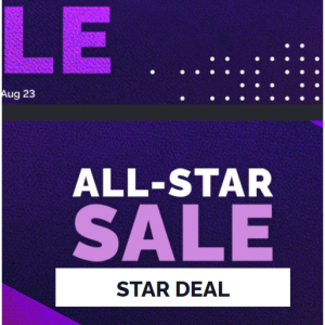 All-Star Sale at Green Man Gaming 