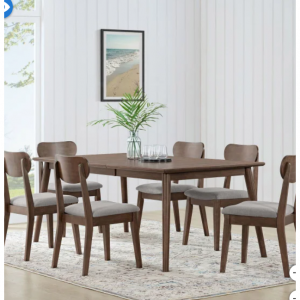 $400 off Palm Bay 7-piece Dining Table Set @Costco