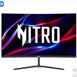 Costco - Acer Nitro 27” FHD 曲面电竞显示器，直降$30