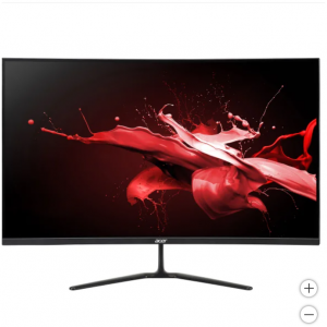 Costco - Acer Nitro 32” FHD曲面电竞显示器，直降$40