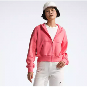 40% Off Women’s Evolution Full-Zip Hoodie @ The North Face