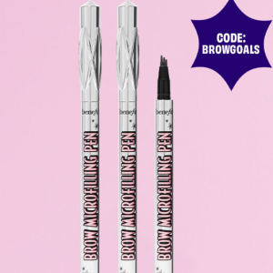 50% Off Brow Microfilling Pen @ Benefit Cosmetics