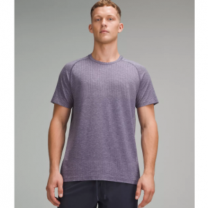 lululemon Metal Vent Tech 男士T恤