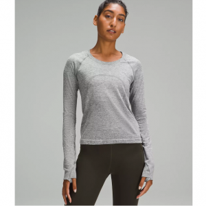 lululemon Swiftly Tech 女士T恤