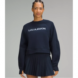 lululemon Scuba 女士套頭衫