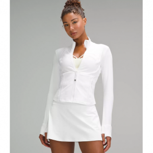 lululemon Define 女士短款夾克