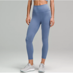 30% Off Wunder Train High-Rise Tight with Pockets 25" @ lululemon