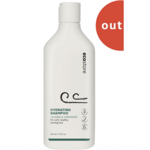 50%OFF【ecostore】シャンプー モイスト 350mL