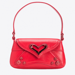 PINKO Baby 520 Bag in vintage naplak 單肩包