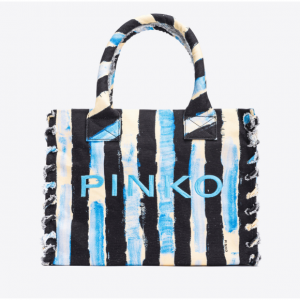 PINKO Beach shopper bag 托特包