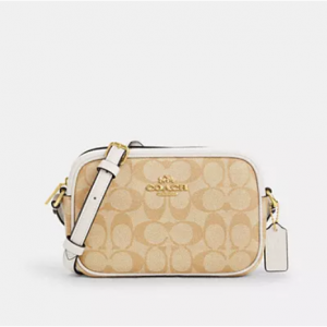 Coach Mini Jamie 相机包