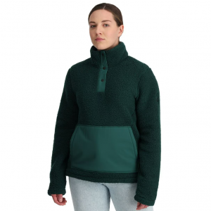 Spyder Slope Sherpa Fleece Jacket - Women's