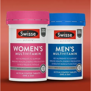 52% Off Swisse Ultivite @ Pharmacy Online