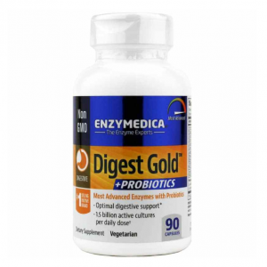 10% Off Enzymedica Supplements @ Professional Supplement Center