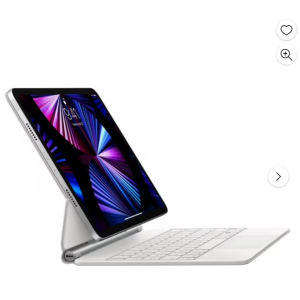 Walmart - Apple 妙控鍵盤：iPad 鍵盤保護殼，適用於 iPad Pro 11 英寸（第 1-4 代）和 iPad Air（第 4、5 代和 M2），直降$99.05 