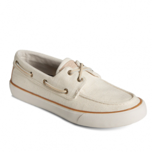 Peltz Shoes官网 Sperry, SeaCycled船鞋6折热卖