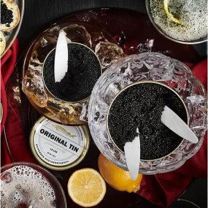 Black River Caviar: 26% Off Caviar Kits @ Gilt