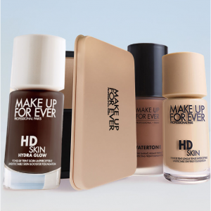 20% Off Foundation @ Make Up For Ever