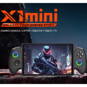 $350 off OneXPlayer X1 Mini 8840U 144Hz 3-in-1 8.8" Screen Handheld Gaming Console @OneXPlayer 