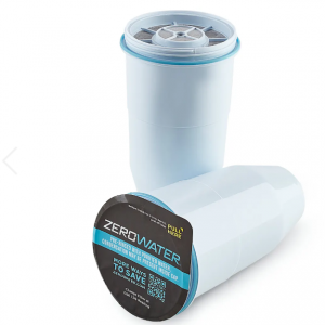 5 stage replacement filters 2 pack for $29.99 @Culligan ZeroWater