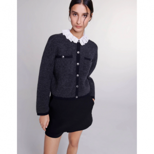 Maje Knit cardigan