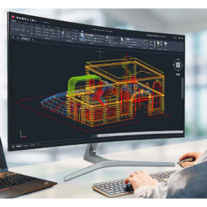 Autodesk AutoCAD：自動化機能ですばやく作図できる業界最高クラスの 2D/3D CAD ソフトウェア