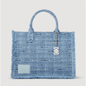 40% Off Cabas Kasbah En Tweed @ Sandro Paris FR