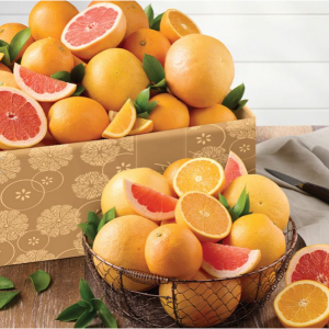 Citrus Supply Club: Navels and Grapefruits 1 Bushel Mixed