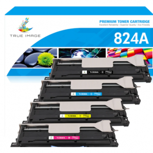 HP 兼容 CB384A/CB385A/CB386A/CB387A 硒鼓 4 件装组合