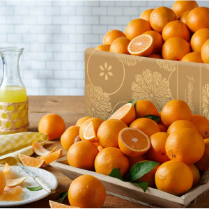 Pittman and Davis 橙子 1蒲式耳