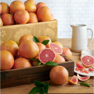 Pittman and Davis 葡萄柚 1蒲式耳