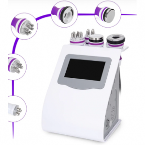 34% off 5 In 1 Ultrasonic Cavitation Machine Vacuum Therapy Skin Lifting Body Beauty Machine