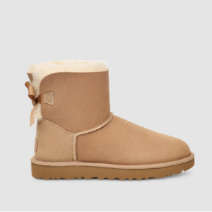 UGG AU官网 Bailey蝴蝶结雪地靴热卖