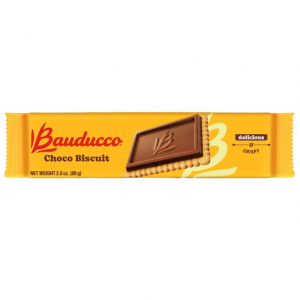 Bauducco Choco Biscuit Cookies - 2.8 oz (Pack of 1) @ Amazon