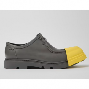 Junction 男士拼色皮鞋