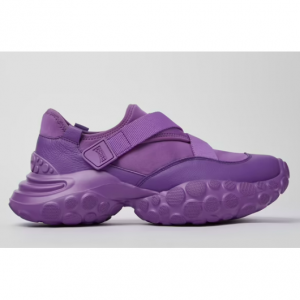 Pelotas Mars 男士真皮运动鞋厚底