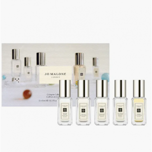 Nordstrom Jo Malone London祖玛珑迷你香水礼盒热卖 相当于6.6折