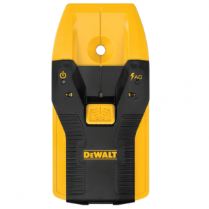 DEWALT Stud Finder, 3/4”, Locate Framing Studs Efficiently with LED Arrows @ Amazon