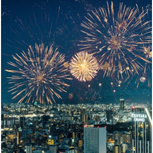 Centara Osaka's 1st Year Anniversary Celebration - 20% off @Centara Hotels & Resorts